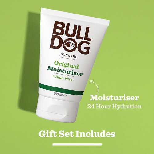 Bulldog Original Moisturiser      