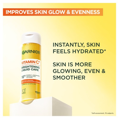 Garnier Vitamin C Brightening Liquid Care 120ml
