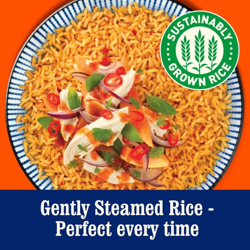 Ben's Original Thai Sweet Chilli Microwave Rice