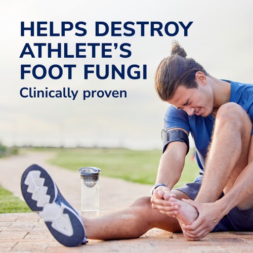 Scholl Athletes Foot Spray