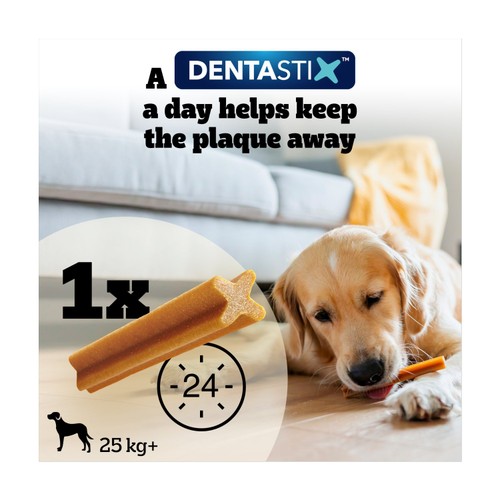 Pedigree Dentastix Daily Adult Large Dog Treats 21 x Dental Sticks