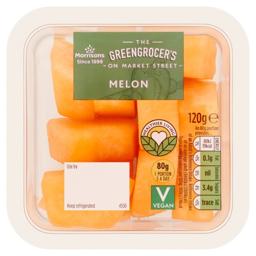 Morrisons Melon