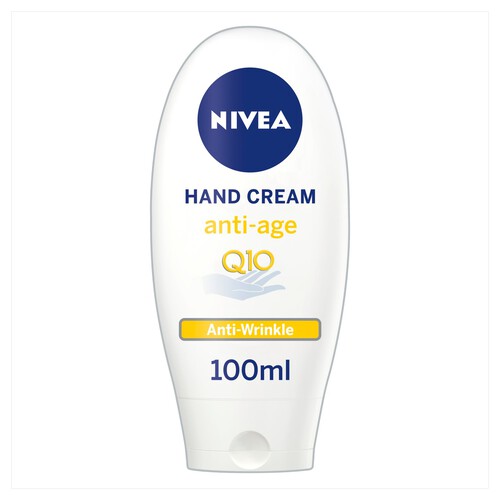 NIVEA Q10 Anti-Wrinkle 3 in 1 Hand Cream 