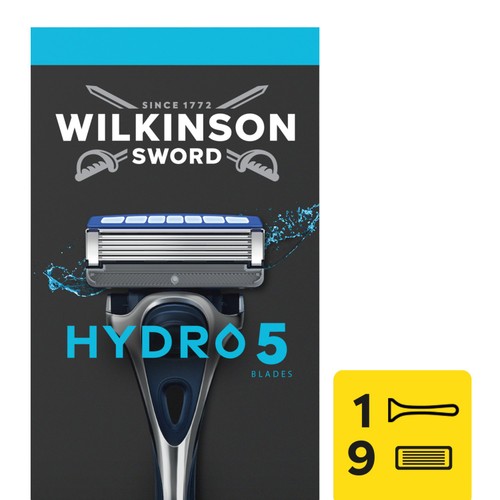 Wilkinson Sword hydro 5 skin protection razor