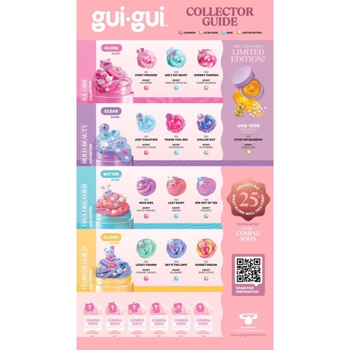 Gui Gui Single Pack