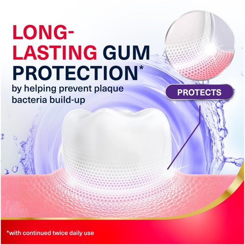Corsodyl Gum Strengthen & Protect Mouthwash, Icy Mint 500ml