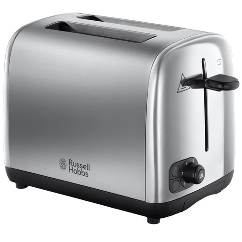 Russell Hobbs Stainless Steel 2 Slice Toaster