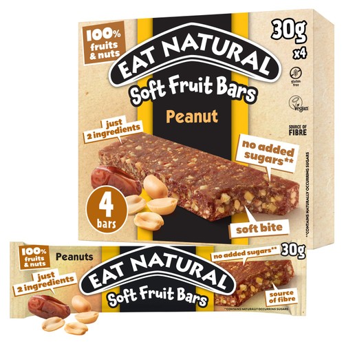 Eat Natural Soft Bar Date & Peanut