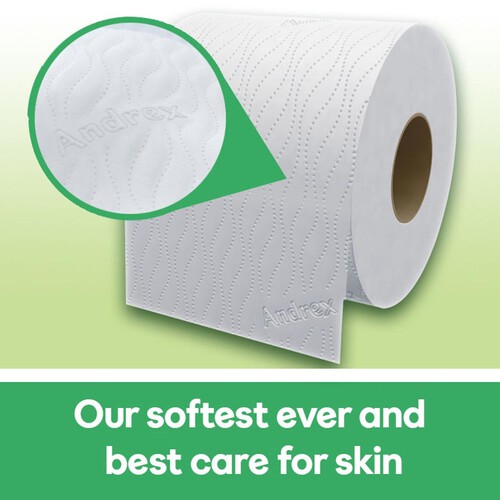 Andrex Ultra Care Toilet Roll