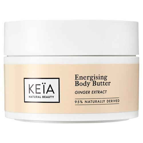 Keia Energising Body Butter Ginger