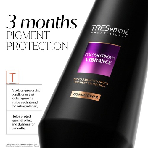 Tresemme Conditioner Colour Chroma 