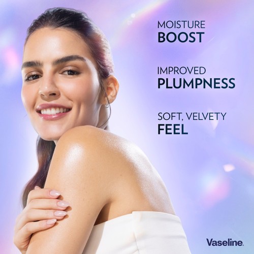 Vaseline Gluta Hya Overnight Radiance Lotion 200ml