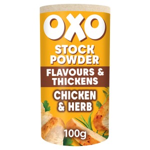 Oxo Chicken Stock Cubes 24 Pack 142g