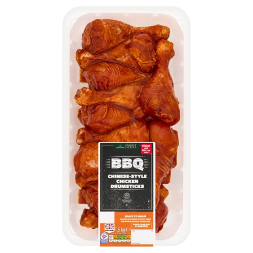 Morrisons Chinese Chicken Drumsticks 1.5kg