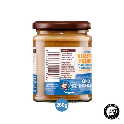 Meridian Smooth Peanut Butter