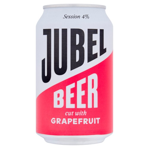Jubel Grapefruit 330Ml