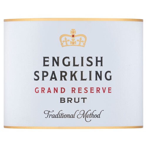 Morrisons The Best English Sparkling Wine 