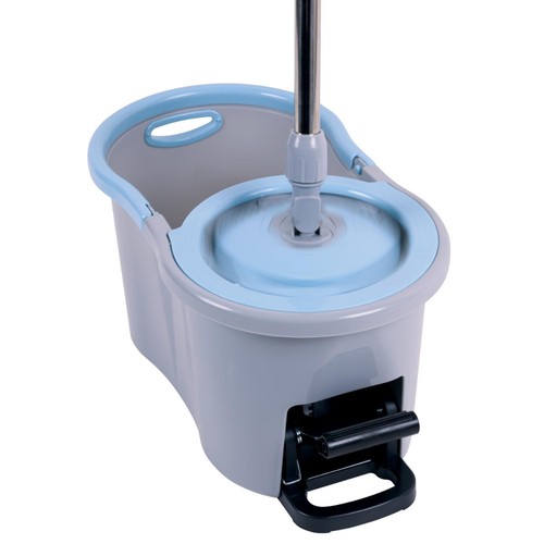 Morrisons 6L Mini Spin Mop
