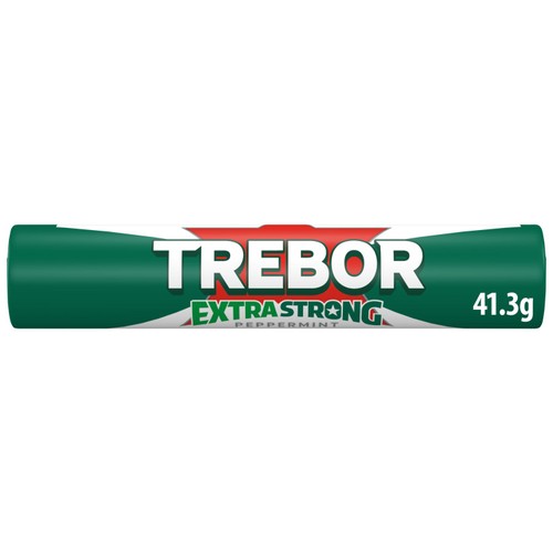 Trebor Extra Strong Peppermint Roll