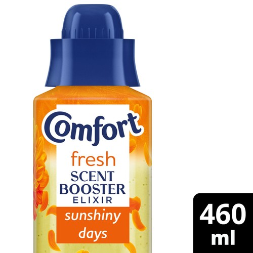 Comfort Fresh Scent Booster Elixir Sunshiny Days 460ml