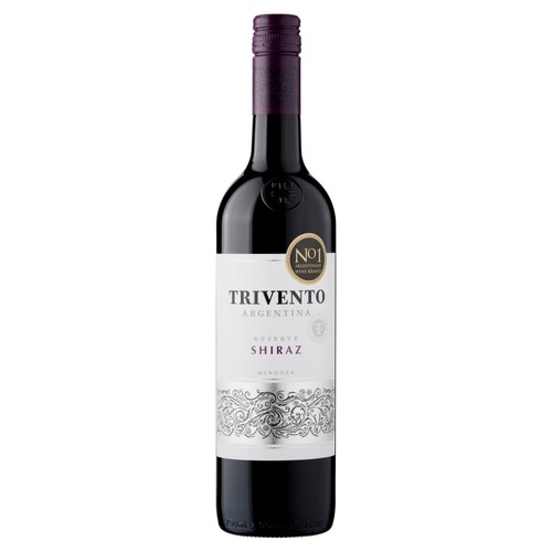 Trivento Reserve Shiraz 