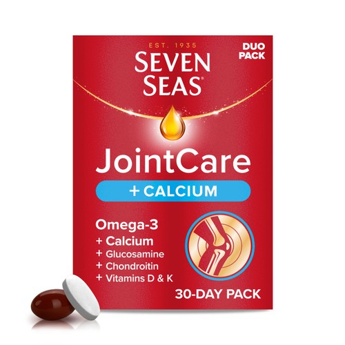 Seven Seas Jointcare Calcium 60s