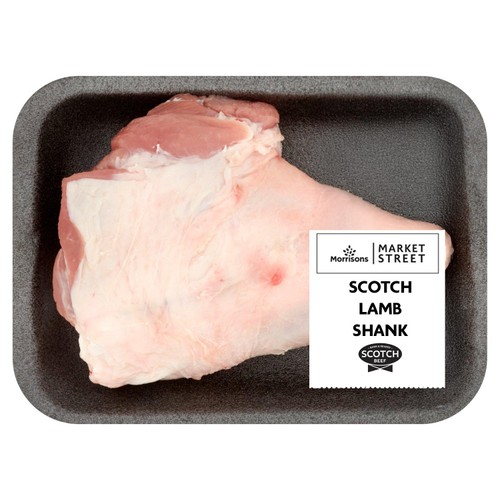Morrisons Market Street Scotch Lamb Shank