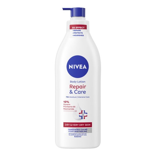 NIVEA Repair and Care Body Lotion for Very Dry Skin