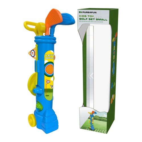 Pure 4 Fun Kids Golf Game