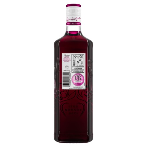 Gordon's Sloe Flavoured Gin 