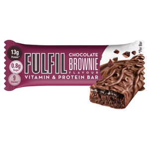 Fulfil Vitamin & Protein Bar - Chocolate Peanut Butter Flavour 40g
