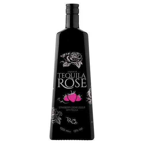Tequila Rose Strawberry Cream 1L