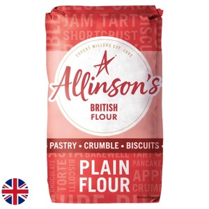 Allinson's Plain Flour 1kg