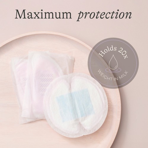 Lansinoh 60 Disposable Breast Pads