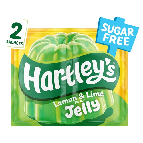 Hartley's Sugar Free Lemon & Lime Jelly 