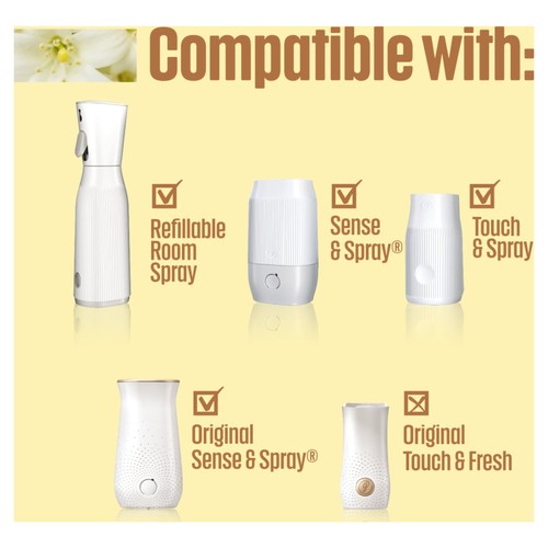 Glade One Single Refill Sensual Sandalwood & Jasmine 13Ml