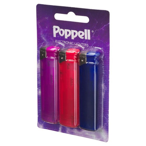 Poppell Electronic Lighter 