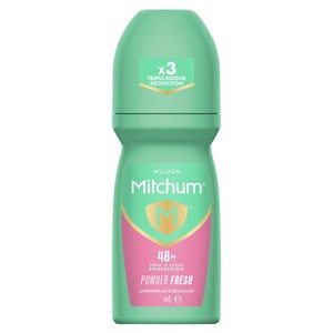 Mitchum Shower Fresh Roll-On Anti-Perspirant Deodorant 100ml