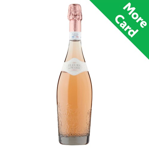 Fleurs De Prairie Sparkling Rose