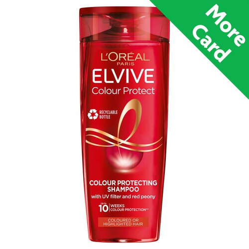  Elvive Colour Protect Shampoo