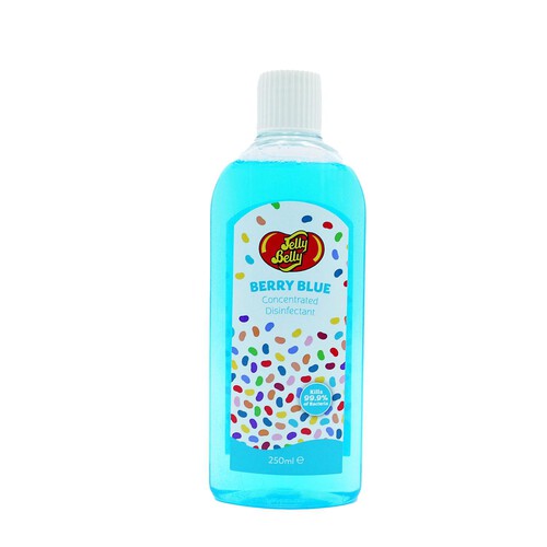 Jelly Belly Concentrated Disinfectant Berry Blue 