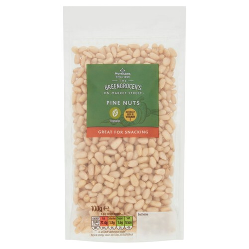 Morrisons Pine Nuts 