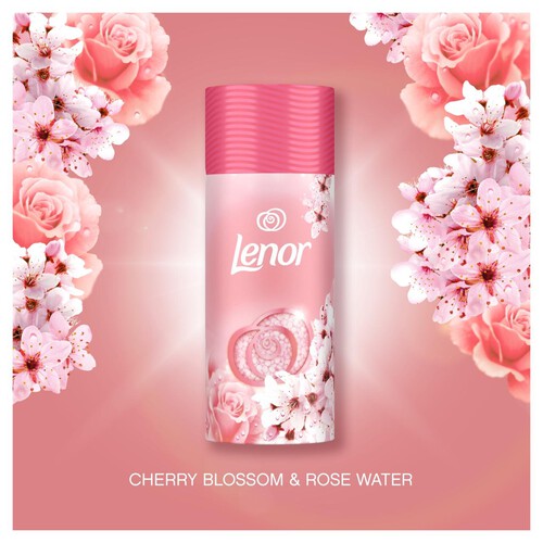 Lenor In-Wash Scent Booster Cherry Blossom & Rose Water Beads 