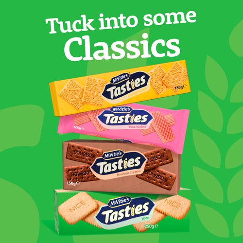 McVitie's Tasties Nice