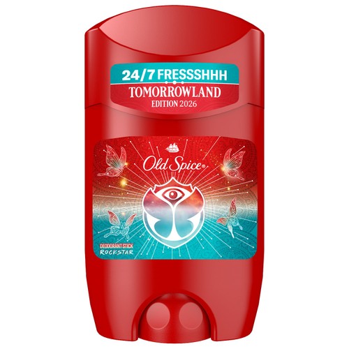 Old Spice Deodorant Stick Rockstar 50ml