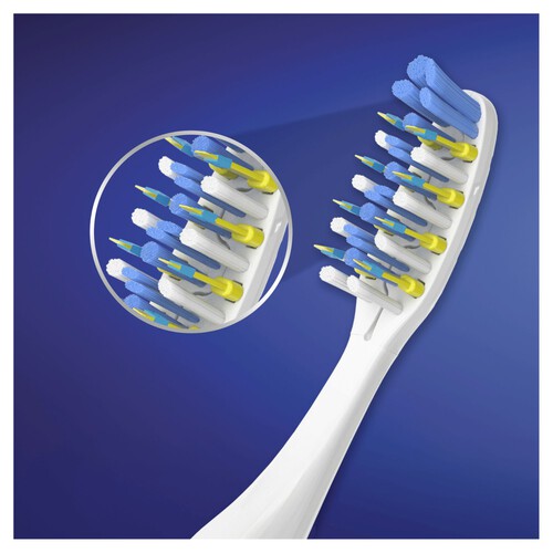 Oral-B Battery Powered Pulsar 3D White Luxe Toothbrush