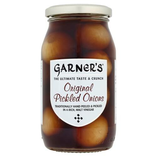 Garner's Pickled Onions (454g)