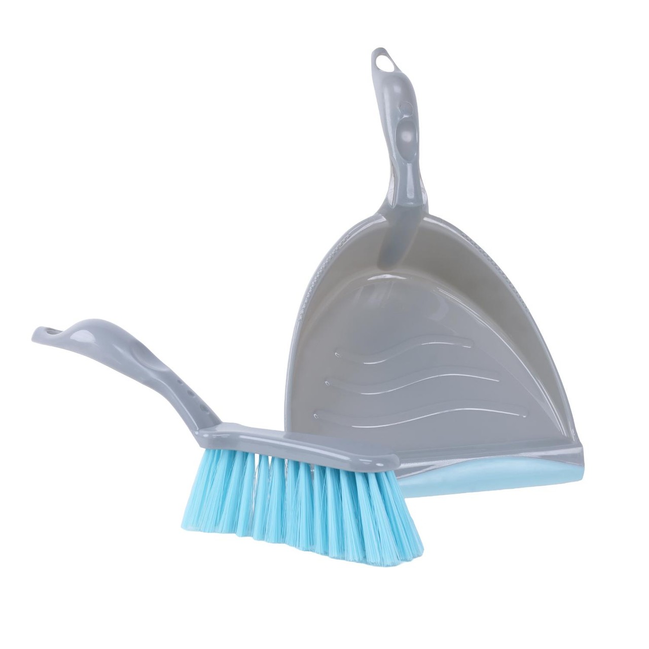 Morrisons Dustpan & Brush