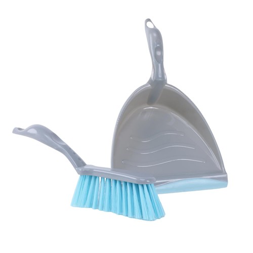 Morrisons Dustpan & Brush
