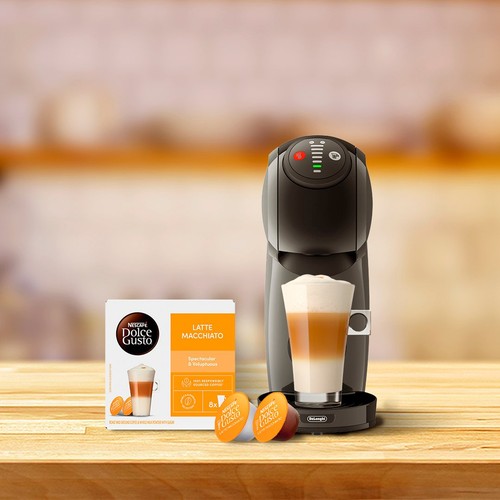 Latte Macchiato Nescafe Dolce Gusto Krups Capsule Nescafe Dolce